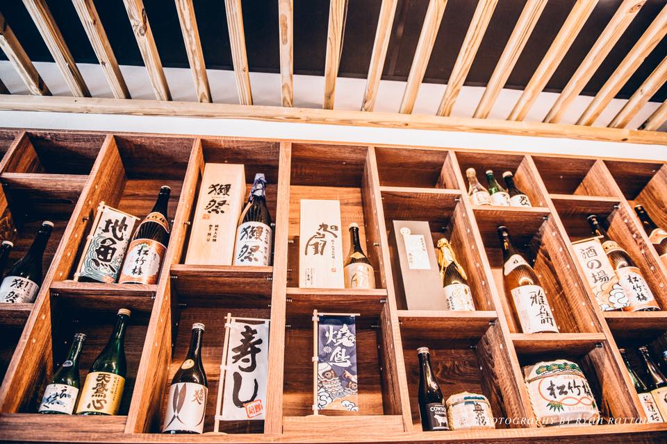 精選日本酒