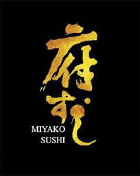 Miyako Sushi Logo