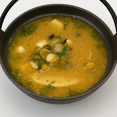 味噌蜆湯