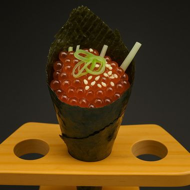 鮭魚卵