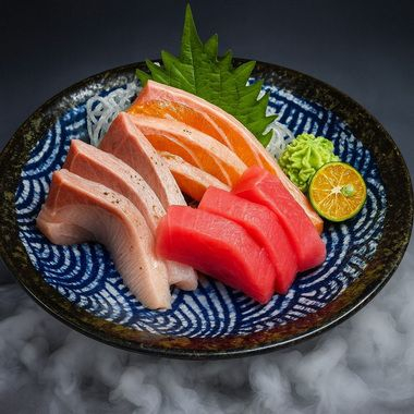 盛合九片