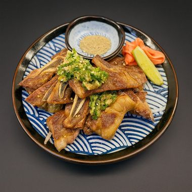 牛小排
