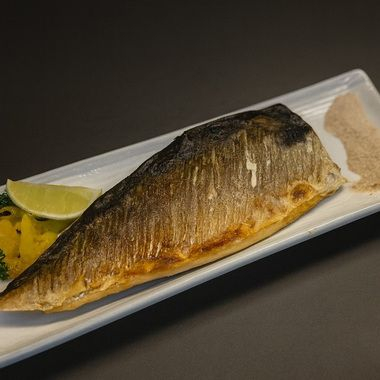 挪威鯖魚