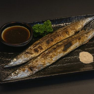 秋刀魚