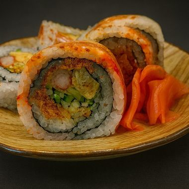 花壽司(五枚)