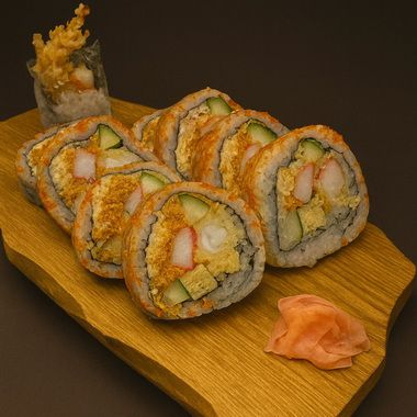 炸蝦(十枚)