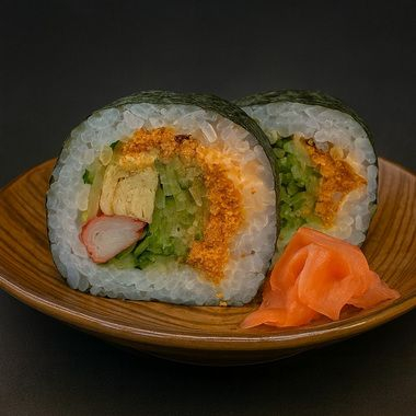 海苔壽司(五枚)