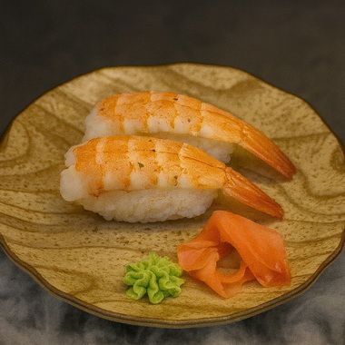 鮮蝦