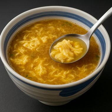 味噌蛋花湯