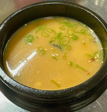 味噌湯